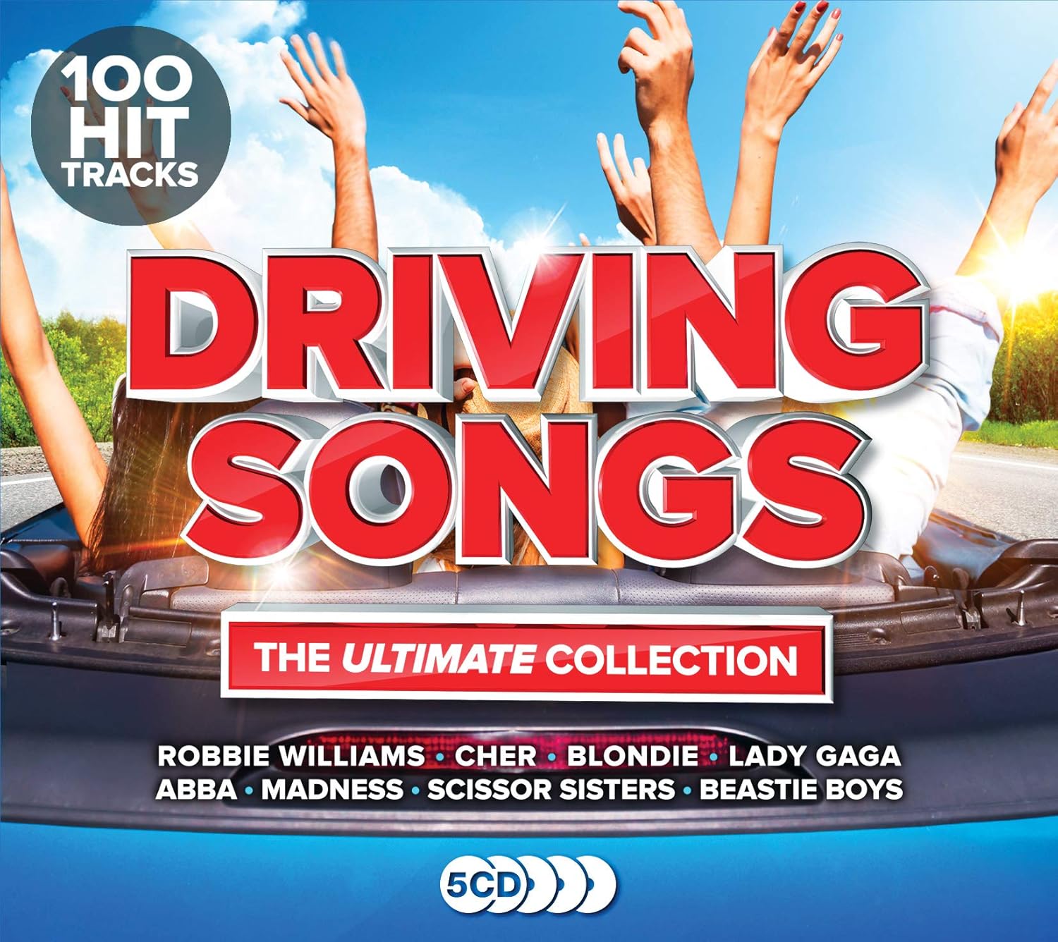 Ultimate Driving Songs Amazon.co.uk CDs & Vinyl