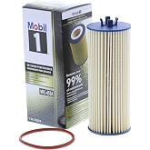 Mobil 1 M1C-455A Extended Performance Cartridge Oil Filter | Synthetic Blend, High Efficiency 25,000 Mile Protection