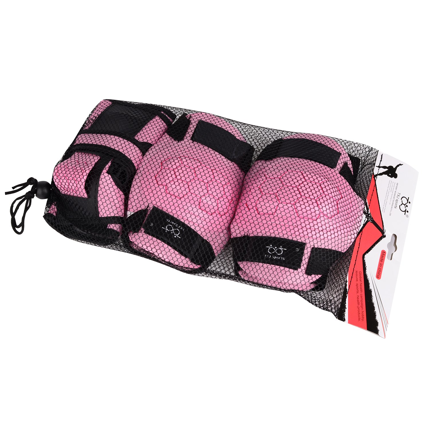 Kids Knee Pads and Elbow Pads Set，Kids Protective Gear Set,Knee Pads Skating Skateboarding BMX Scooter Cycling