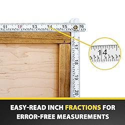 Perfect Measuring Tape Co. FR-72 Carpenter's
