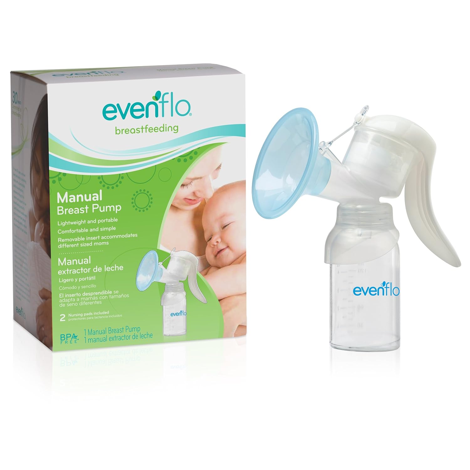 What Is The Best Manual Breast Pump For Mothers?