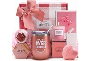 ODHEML ITABLETAS Gifts for Women, Mom, Wife, Girlfriend, Her - Happy Birthday, Christmas, Valentine's Day, Mothers Day Gifts from Daughter, Son, Husband - Personalized Gifts for Women Who Have Everything