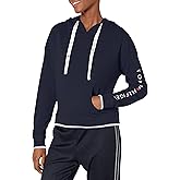 Tommy Hilfiger womens Womens Lounge Sleep Sweatshirt Hoodie