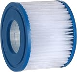 Qualtex Qpro Replacement Filter 4 Pack for Bestway VI Lay-Z-Spa Hawaii Vegas view 3