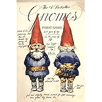 洋書 Secrets of the Gnomes - Rien Poortvliet Secrets of the Gnomes: Huygen, Wil, Poortvliet, Rien