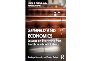 Seinfeld and Economics (Routledge Economics and Popular Culture Series)