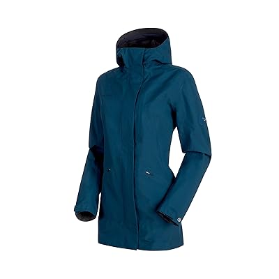 MAMMUT Roseg HS Hooded Parka AF Women 50011 jay M Haldigrat