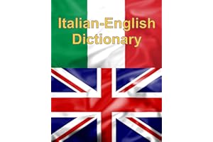 Italian-English Dictionary (Italian Edition)