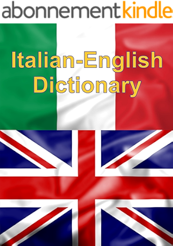 Download Italian-English Dictionary (Italian Edition) PDF