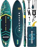 Skatinger 11'6×35" Super Wide Inflatable Paddle