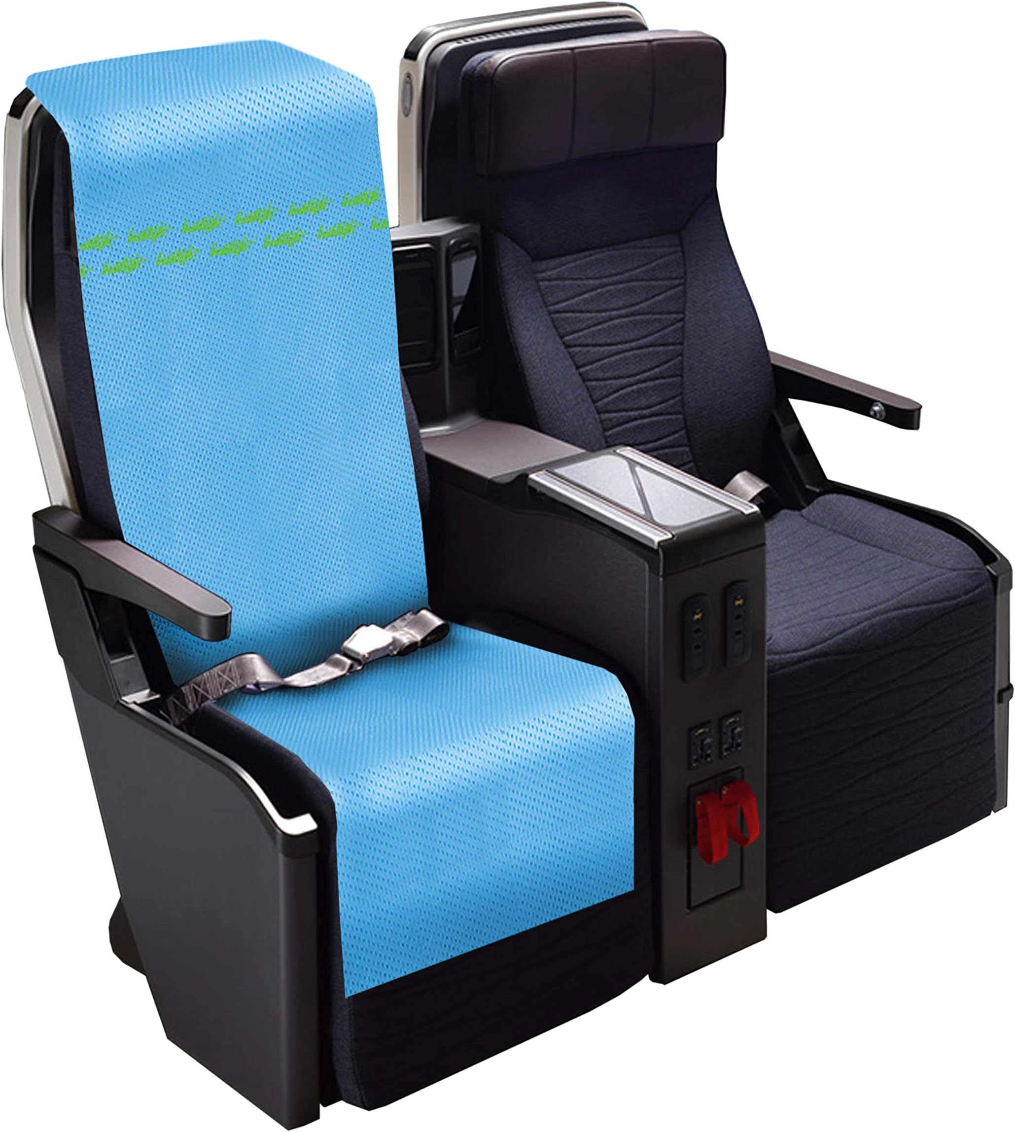 Fresh Flight - Disposable Airplane Seat Cover