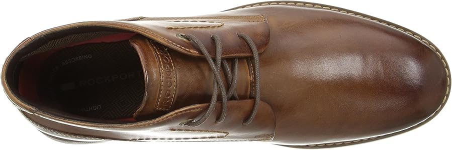 rockport clarren chukka boot