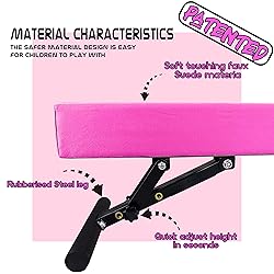 FC FUNCHEER 8FT Folding Balance Beam -Gymnastics
