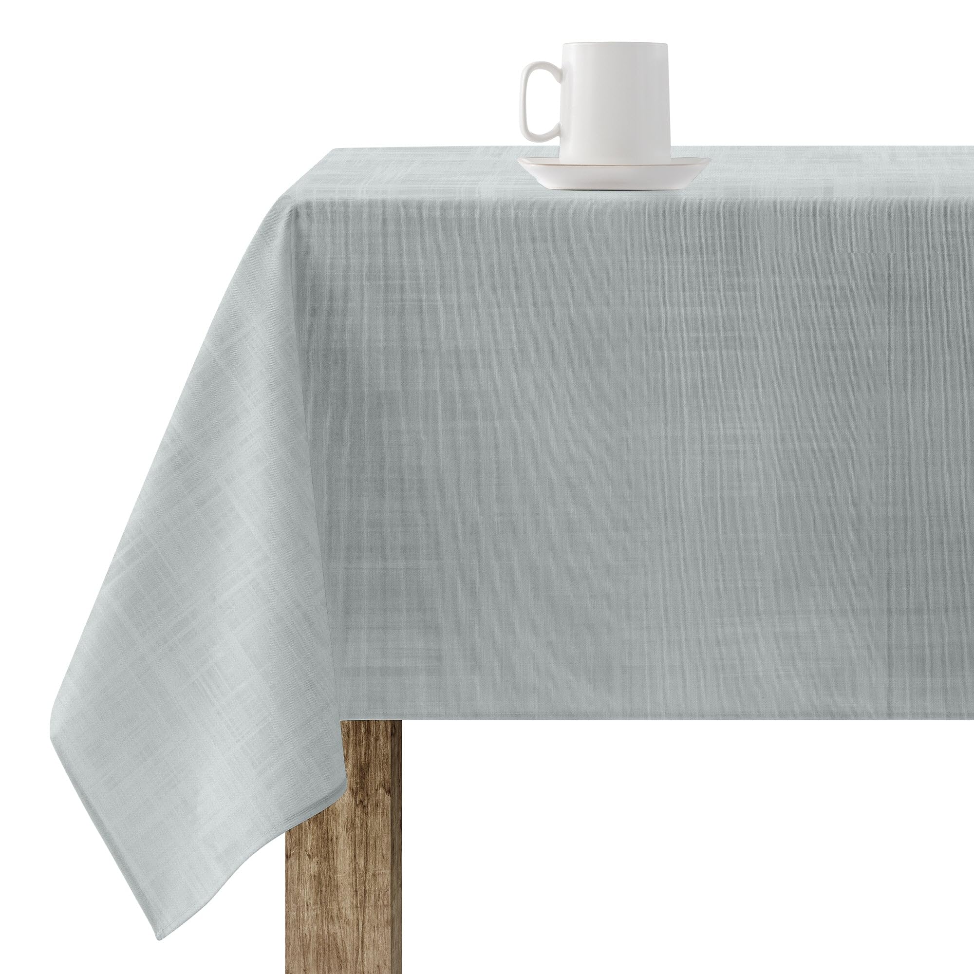 BELUM | Stain Resistant Tablecloth Size 250 x 140 cm - Extra Soft Touch Tablecloth Colour Multicolor - Tablecloth 100% Made in Spain Fabric 100% Organic Cotton - Tablecloth Model 0120-313