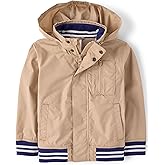 Gymboree Boys And Toddler Lightweight Windbreaker Jacket