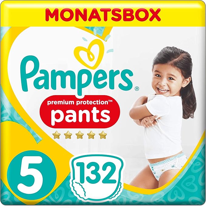 nappy pants premium protection