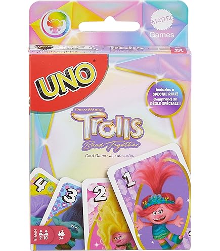 Ravensburger Puzzle Trolls 2 4-in-1: 4 Puzzle Da 12, 16, 20 E 24 Pezzi Per Bambini Dai 3 Anni In Su. Formato 19x14 Cm. - 5