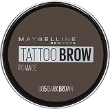 Maybelline Tattoo Brow Longlasting Pomade Dark Brown 5 g
