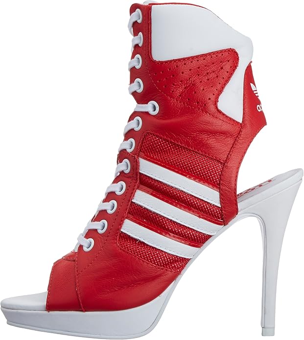 jeremy scott adidas high heels