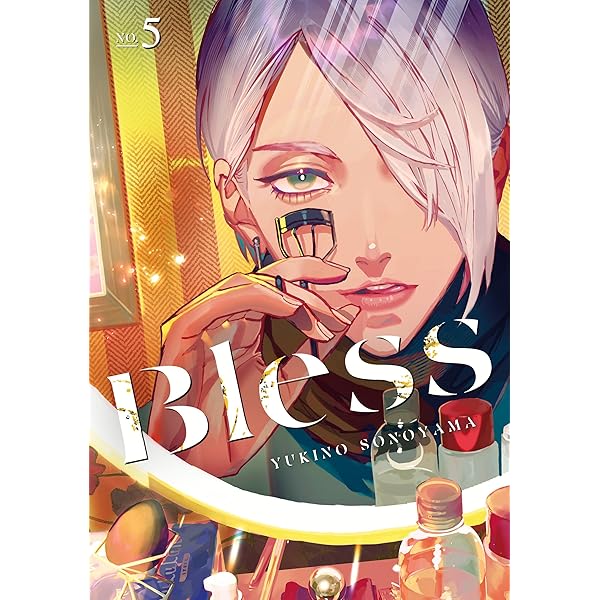 Amazon.com: Bless 1: 9798888771792: Sonoyama, Yukino: Books