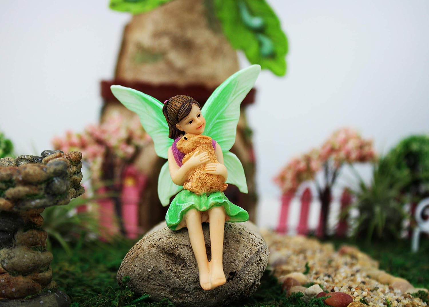 Best fairy garden gazebo