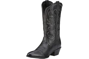 Ariat Women's Heritage R Toe Western Boot