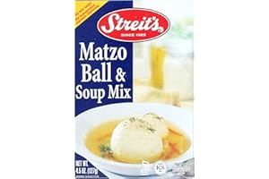 Streit's Soup Mix Matzo Ball 127 g (Pack of 12)