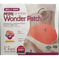 Mymi Wonder Patches Slimming Weight Loss Slim Patch Stickers