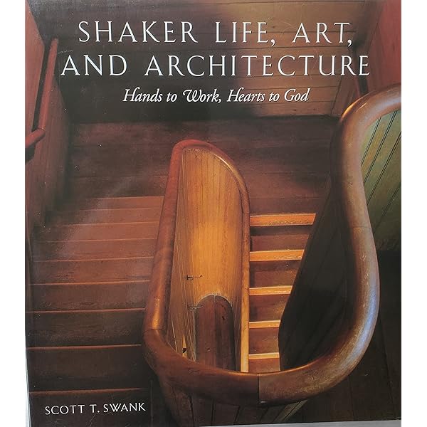 Amazon.com: Shaker : Life, Work and Art: 9781841880440
