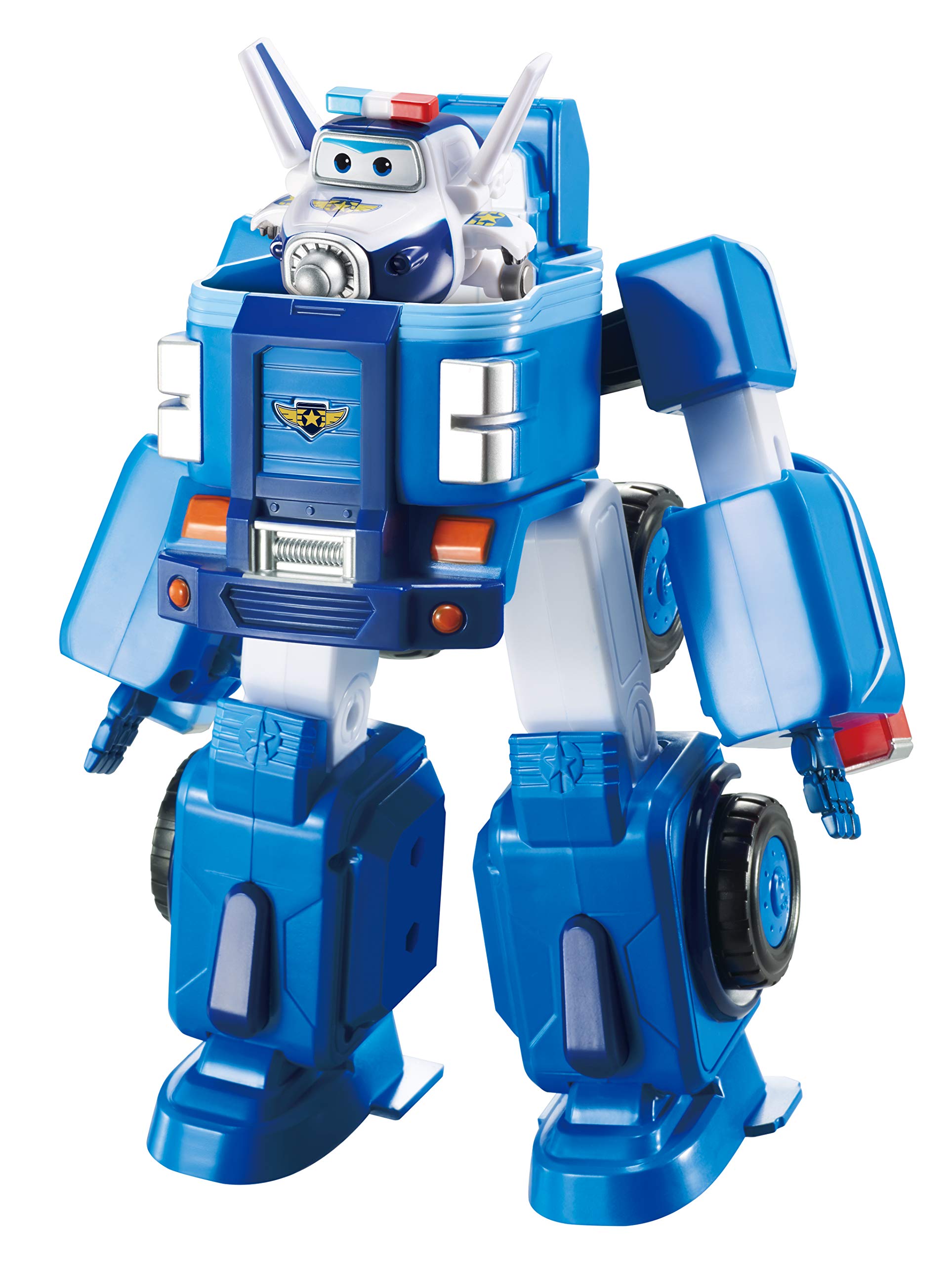 super wings deluxe transforming vehicle