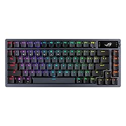 ASUS ROG Azoth 75% Wireless DIY Custom Gaming
