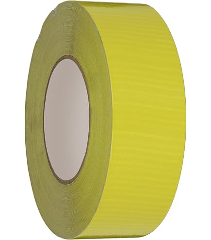 Nashua Ruban Adhésif En Tissu Enduit De Polyéthylène 398 De Qualité