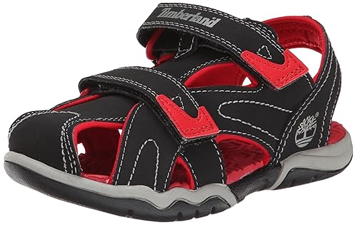 Adventure Seeker Closed-Toe Sandal (Toddler/Little Kid)