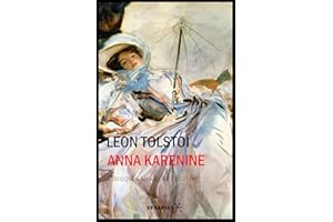 Anna Karénine: Édition Intégrale (French Edition)
