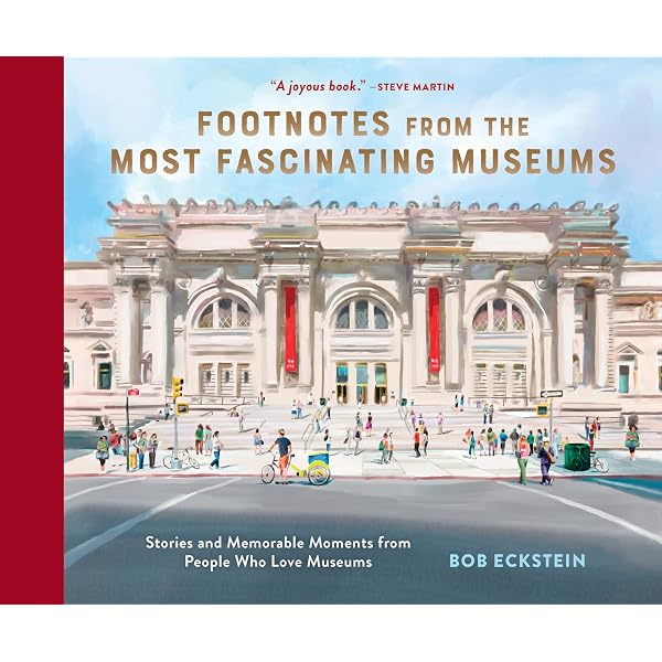 The Great Big Book of Museums: A visit to 13 spectacular museums