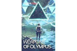 Weapons of Olympus (Gunmetal Olympus Book 4)