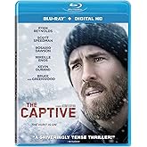 The Captive [Blu-ray + Digital HD]