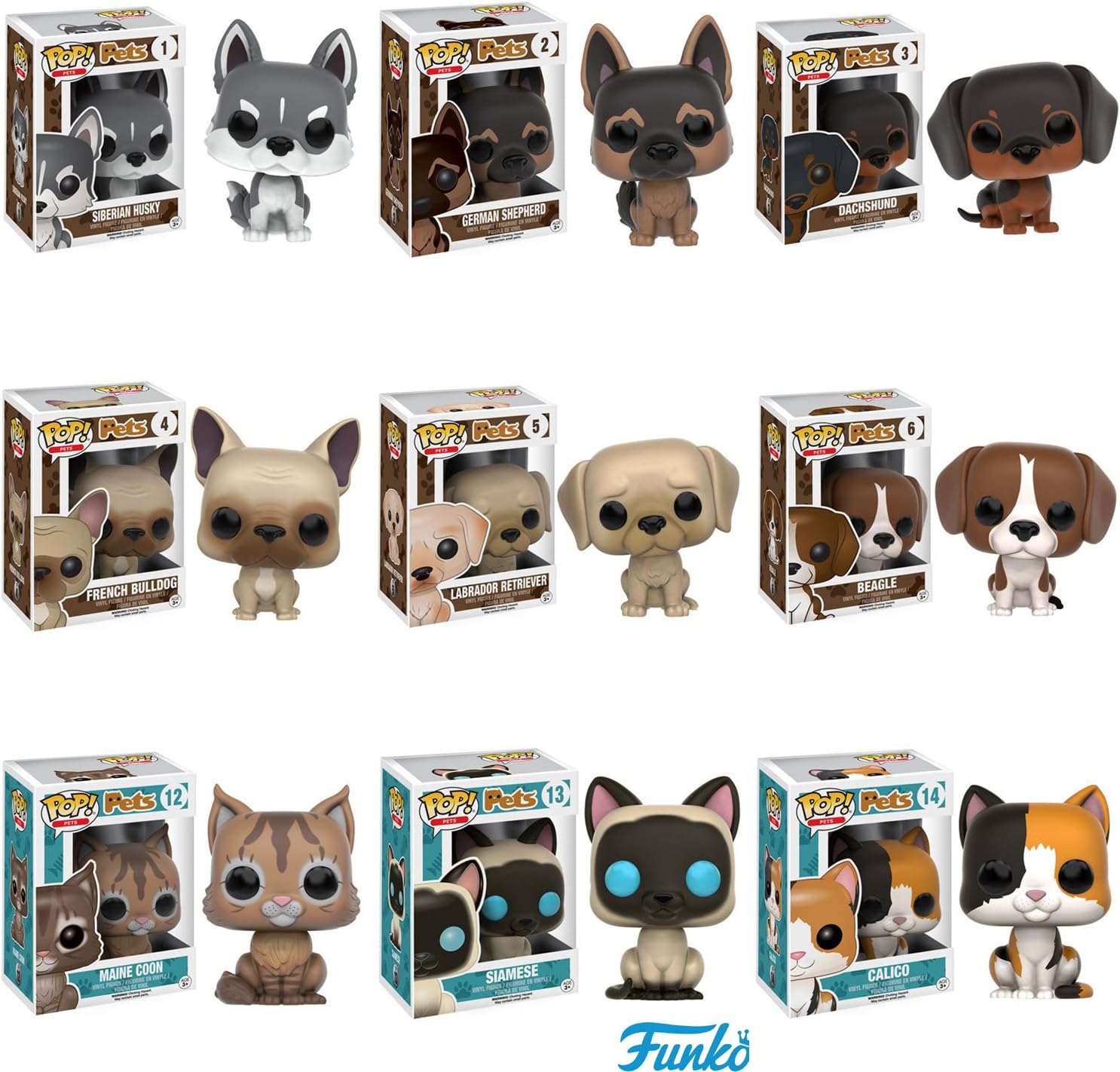 funko pop pets dogs