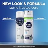 NIVEA MEN Sensitive Shaving Gel 7 oz Pack of 3 view 2