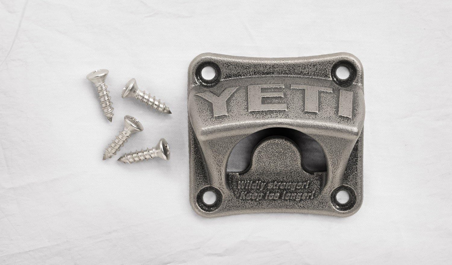yeti wall mount bottle opener