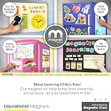 The Magnet Shop TMS Magnetic Sheets Self-Adhesive A4 0.4mm 10 Pack view 7