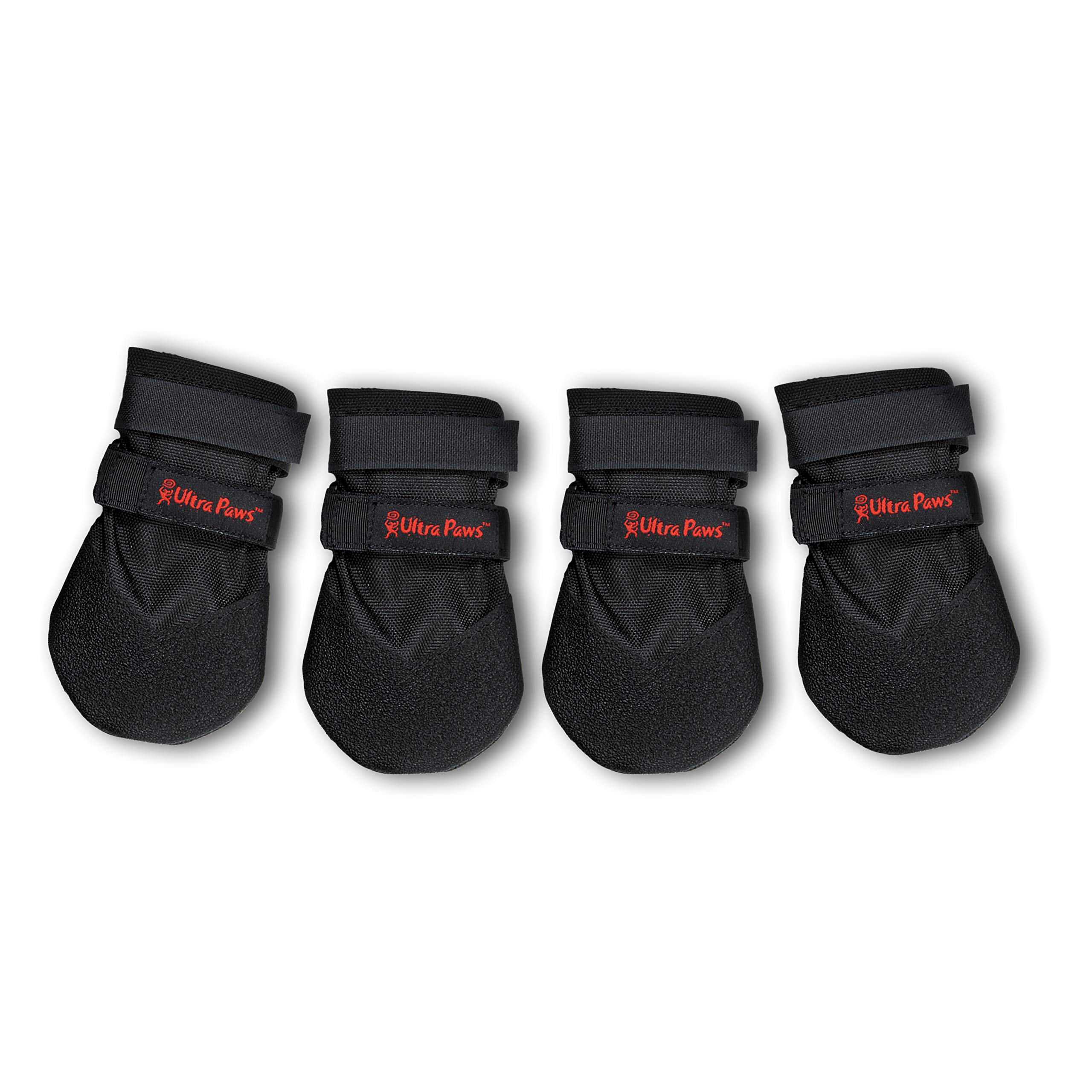 Ultra Paws Durable Dog Boots ShoesBlack Buy Online in UAE. Pet