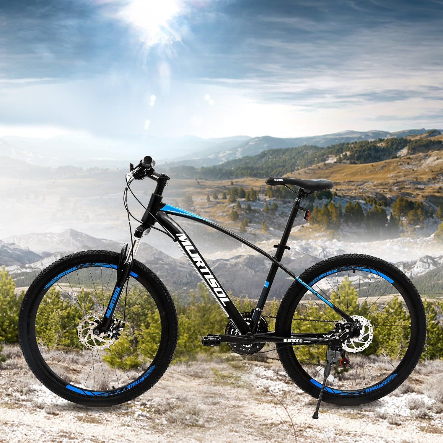 murtisol mountain bike