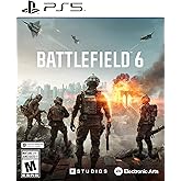 Battlefield 6 - Playstation 5 - Standard Edition Edition