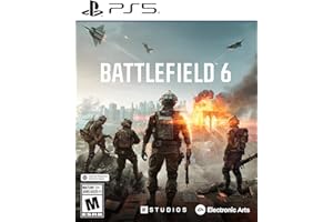 Battlefield 6 - Playstation 5 - Standard Edition Edition