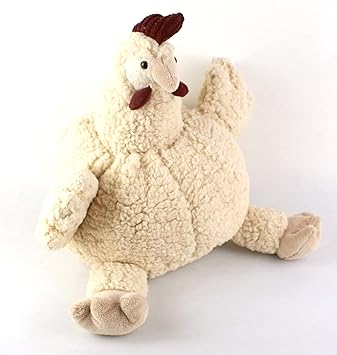 rooster soft toy