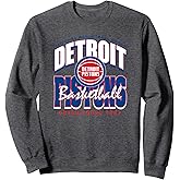 NBA Official Detroit Pistons Bring the Noise Sweatshirt