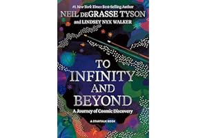 To Infinity and Beyond: A Journey of Cosmic Discovery