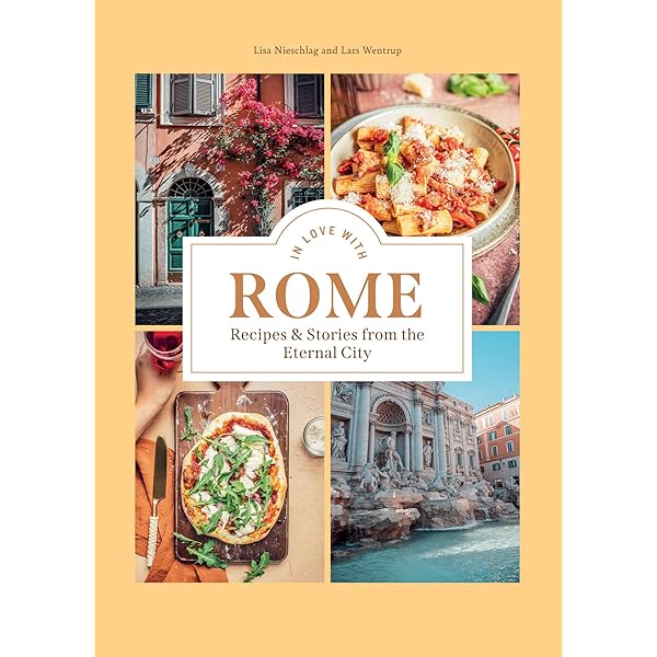 In Love with New York: Recipes and Stories from the City that