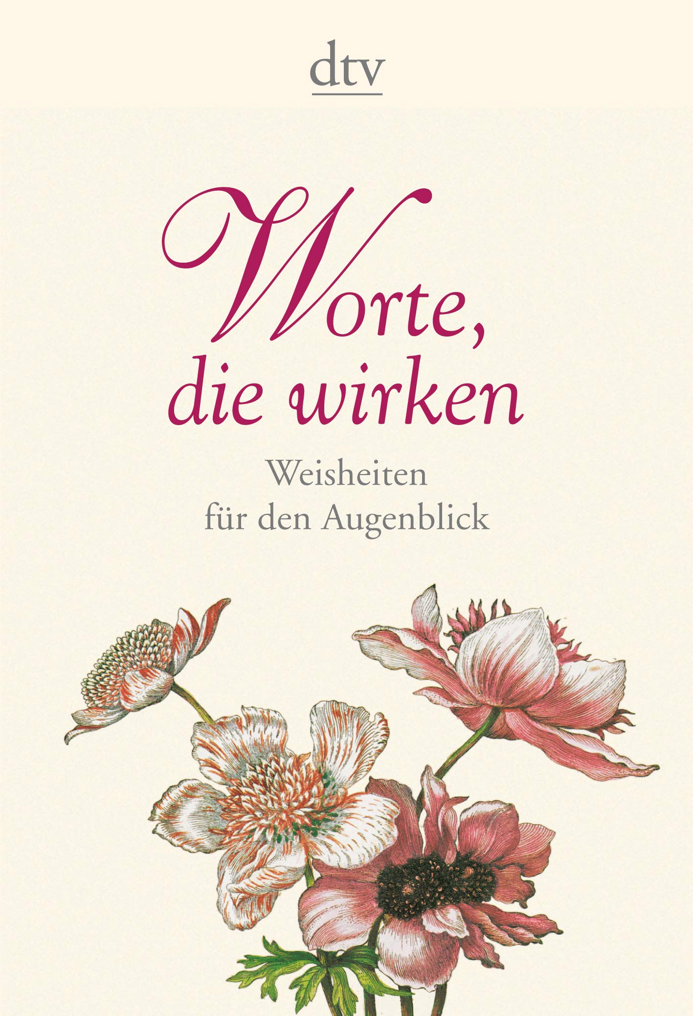 Worte Die Wirken 9783423346498 Amazon Com Books